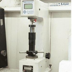 digital hardness tester