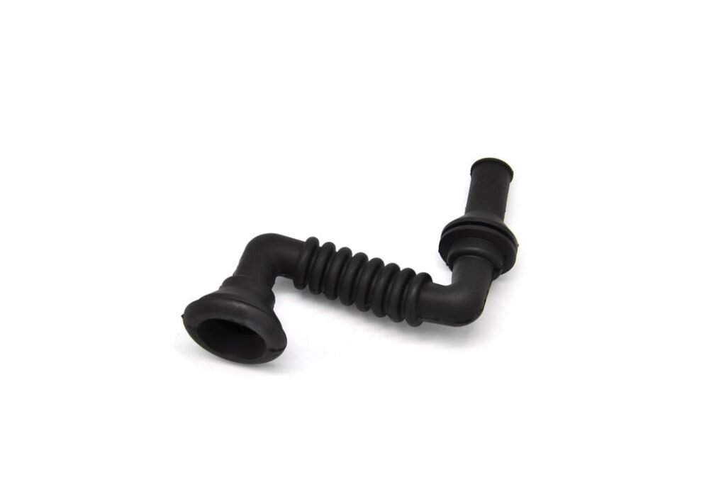 wiring harness protection grommets in automotive panel