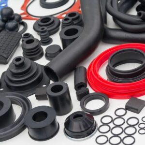 rubber molded parts