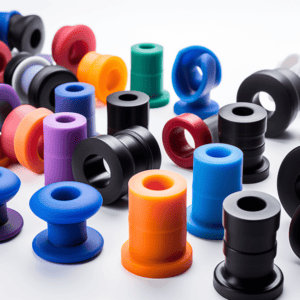 rubber grommets & seals