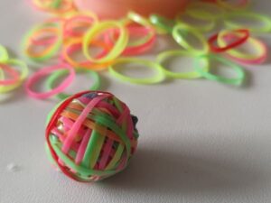 rubber-band-ball