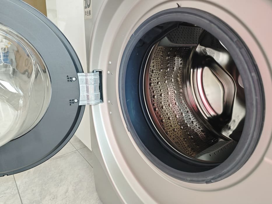 Effective Washing Machine Rubber Seal Cleaning Guide