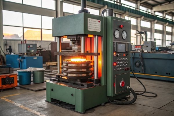 High-temperature vulcanization (HTV) is the most widely used method