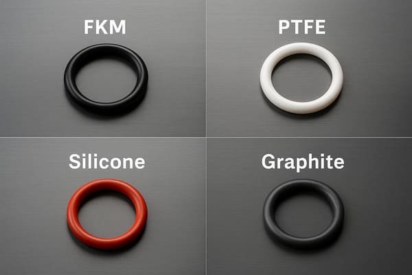 high temperature seal material
