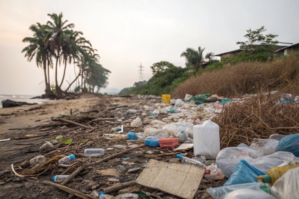 Plastic’s environmental effects cannot be ignored