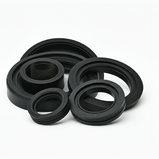 various EPDM rubber products, including solid seals, and gaskets.