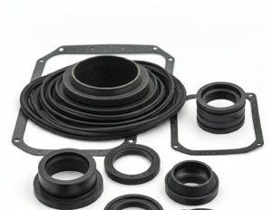 rubber gasket materials