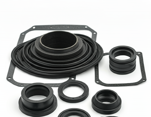 Applications of Butyl Rubber IIR