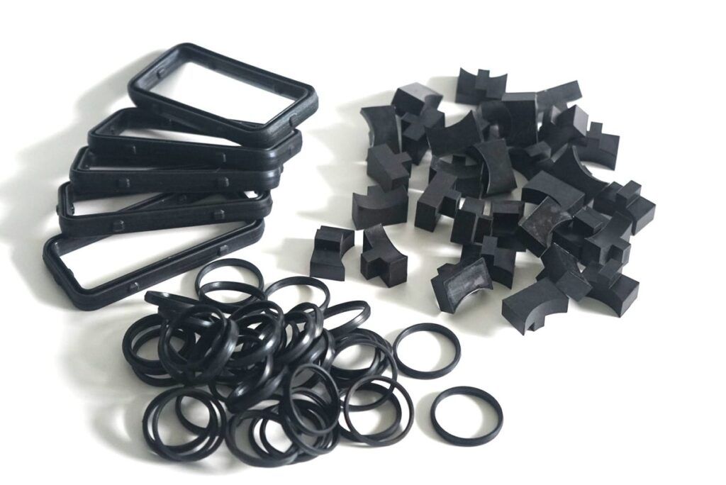 rubber-parts-for-sealing