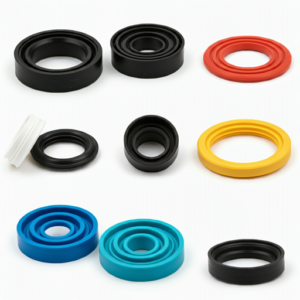 Silicone Rubber Gaskets