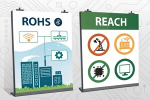 difference between RoHS and Reach