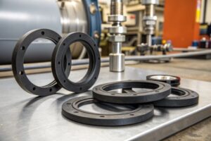 ASTM D2000 standard is particularly relevant for EPDM rubber gaskets