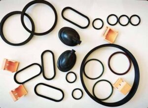 Butyl rubber is widely used in various industrial applications.