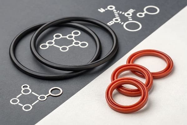 Butyl vs Silicone Comparison