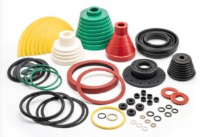 EPDM Rubber seals in automotive Industry