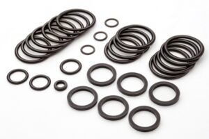 a-collection-of-small-thin-rubber-gaskets