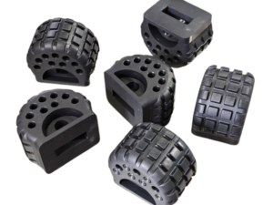 Robot Foot Rubber Parts