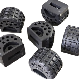 Robot Foot Rubber Parts