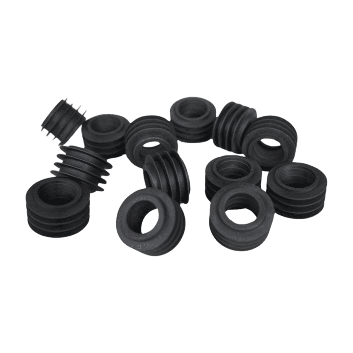 TPE material rubber washers, flexible and durable.