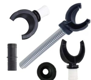 rainwater diverter rubber parts