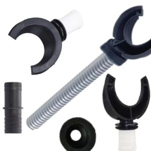 rainwater diverter rubber parts