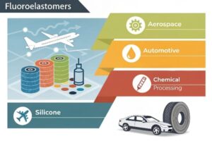 Fluoroelastomer applications