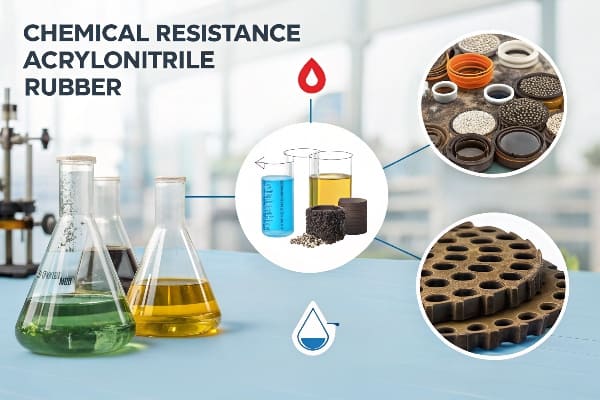 NBR chemical resistance properties