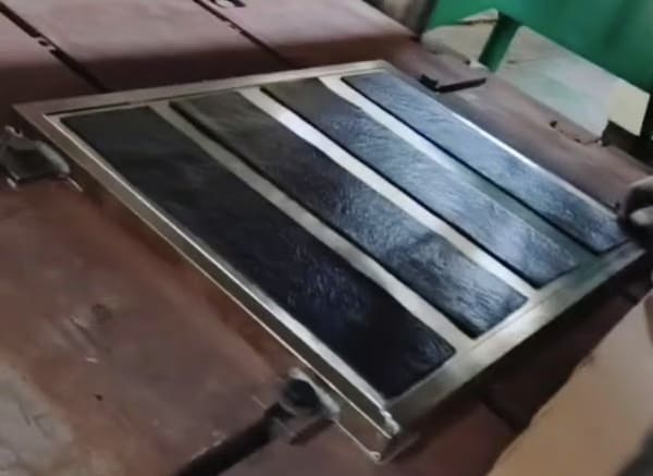 Synthetic Rubber Production