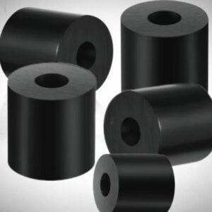 Rubber bushings are crucial components in many mechanical applications.