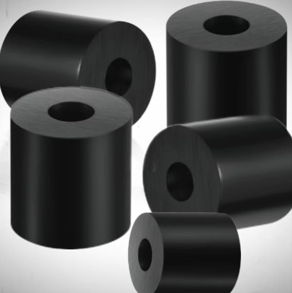 Rubber bushings are crucial components in many mechanical applications.