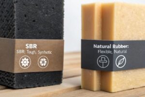 SBR vs Natural Rubber