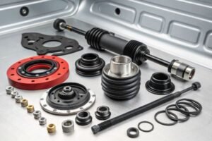 a-variety-of-rubber-automotive-parts