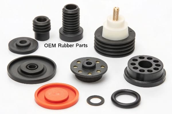 OEM Rubber Parts