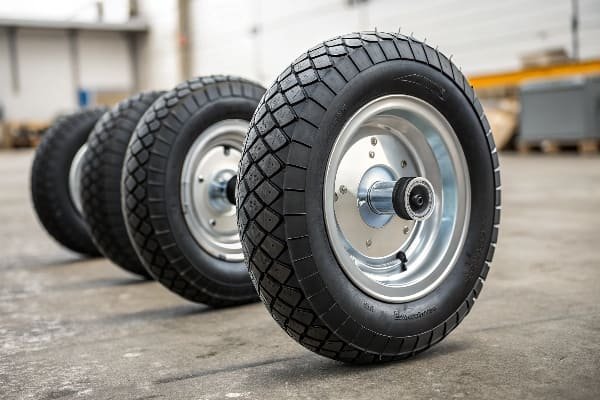 SBR Rubber in Tires
