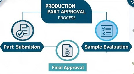 production-part-approval-process
