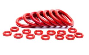 rubber gasket red 415mmx8.6mm