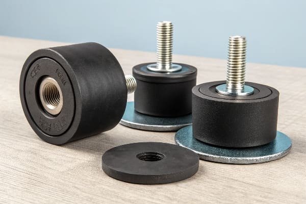 Rubber Mounts