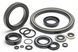 TPE seals for mechanical applications