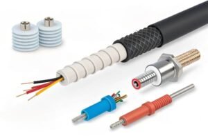 Applications of Silicone Rubber Insulation