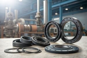 CSM Rubber Properties