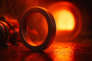 CSM Rubber Temperature Range