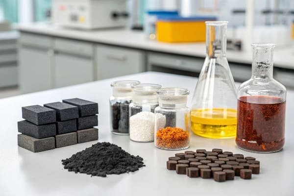 Common Rubber Compounding Ingredients