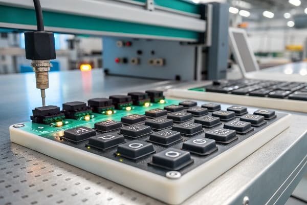 Applications of Conductive Silicone