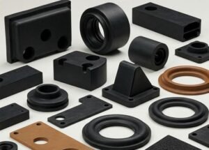 Customized Molded Rubber Products