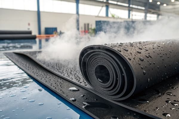 Rubber Waterproof