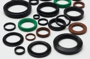Ethylene Acrylic Elastomer AEM seals