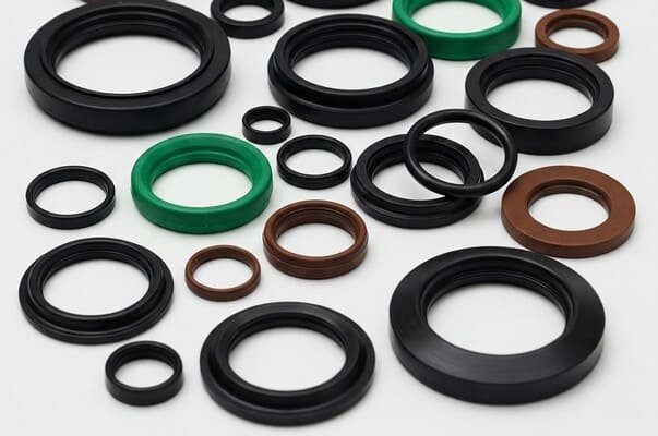 Ethylene Acrylic Elastomer AEM Ethylene Acrylic Elastomer AEM
