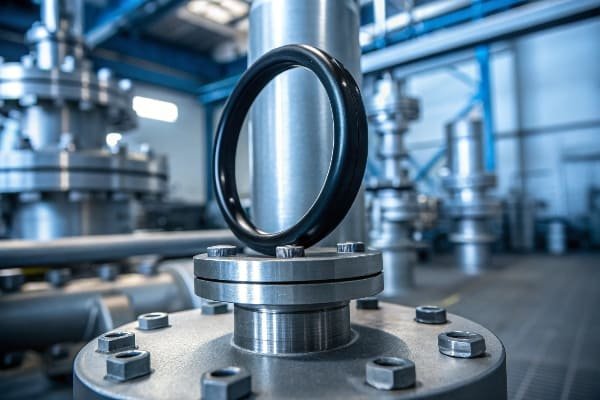 FFKM Seals Applications