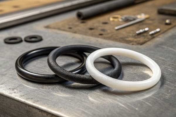 FFKM vs FFPM Elastomers