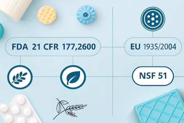 Food Grade Rubber Certifications